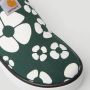 Marni Sneakers met bloemenprint Groen - Thumbnail 6