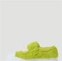 Marni Harige Weef Sneakers Groen Dames - Thumbnail 3