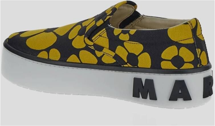 Marni Luxe Slip On Sneakers Meerkleurig Dames