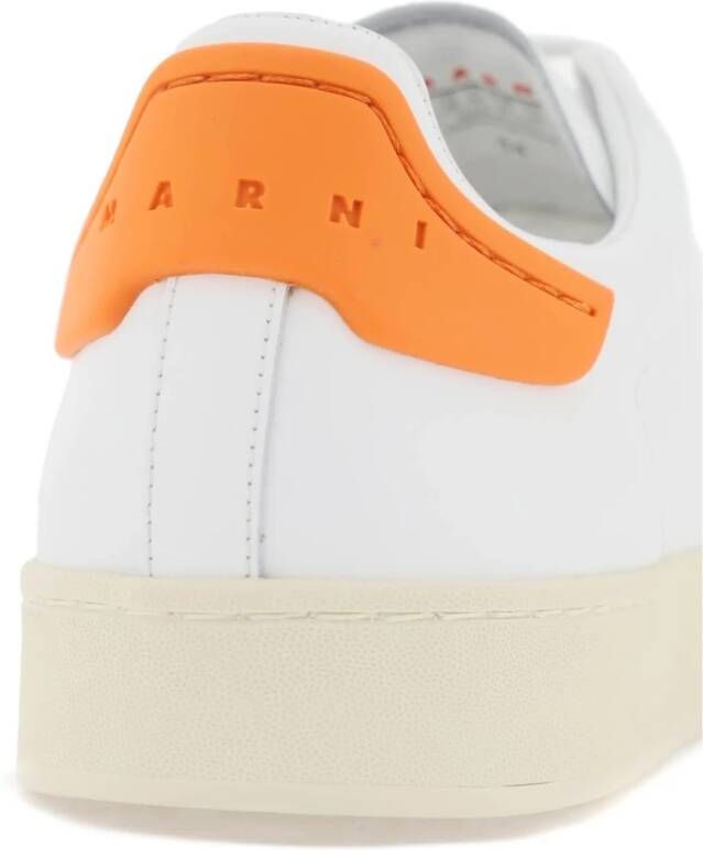 Marni Sneakers Multicolor Heren