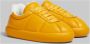 Marni Bigfoot 2.0 Leren Sneakers Yellow Heren - Thumbnail 2