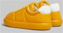 Marni Bigfoot 2.0 Leren Sneakers Yellow Heren - Thumbnail 3