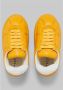 Marni Bigfoot 2.0 Leren Sneakers Yellow Heren - Thumbnail 4