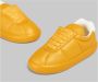 Marni Bigfoot 2.0 Leren Sneakers Yellow Heren - Thumbnail 5