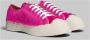 Marni Langharige Pablo Sneakers Pink Heren - Thumbnail 2