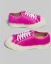 Marni Langharige Pablo Sneakers Pink Heren - Thumbnail 5
