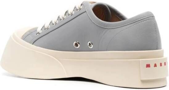 Marni Sneakers voor vrouwen Aw24 Gray Dames