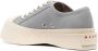 Marni Low-Top Sneakers Calf Leather Sneakers With Rounded Toe in meerkleurig - Thumbnail 9