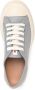 Marni Low-Top Sneakers Calf Leather Sneakers With Rounded Toe in meerkleurig - Thumbnail 10