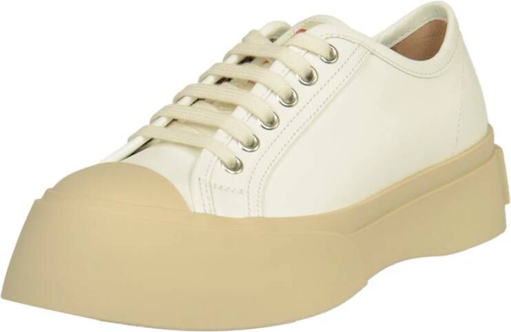 Marni Sneakers White Dames