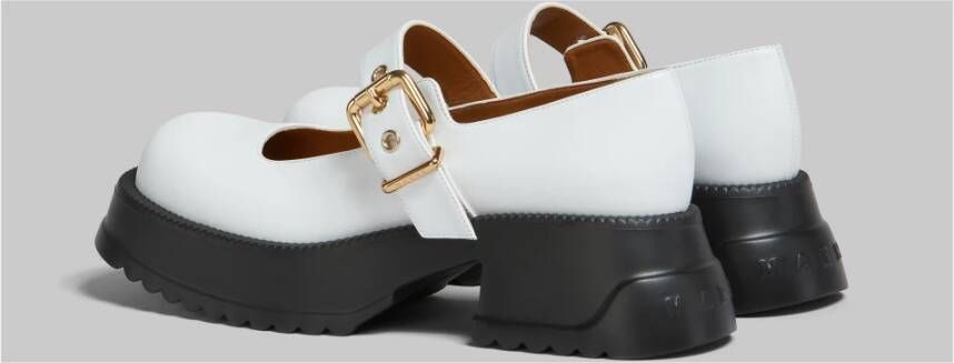 Marni Sneakers White Dames
