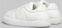 Marni Gewatteerde sneakers White Dames - Thumbnail 3