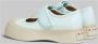 Marni Nappa Leren Mary Janes Sneakers White Dames - Thumbnail 7