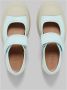 Marni Nappa Leren Mary Janes Sneakers White Dames - Thumbnail 8