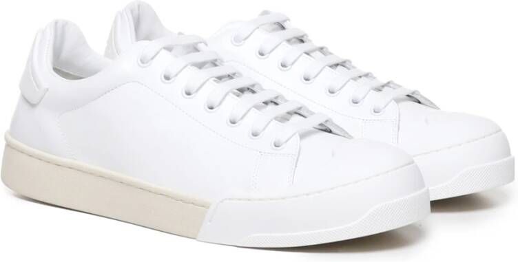 Marni Sneakers White Heren