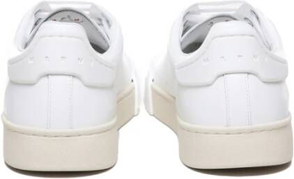 Marni Sneakers White Heren