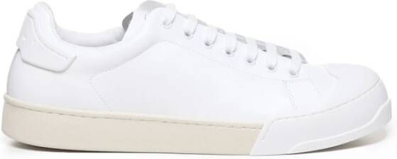 Marni Sneakers White Heren