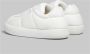 Marni Big Foot 2.0 Sneakers White Heren - Thumbnail 3