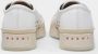 Marni Witte Sneakers Regular Fit Geschikt voor Alle Temperaturen 100% Leer White - Thumbnail 9