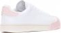 Marni Lilly White Light Pink Leren Bumper Sneakers Meerkleurig Dames - Thumbnail 4