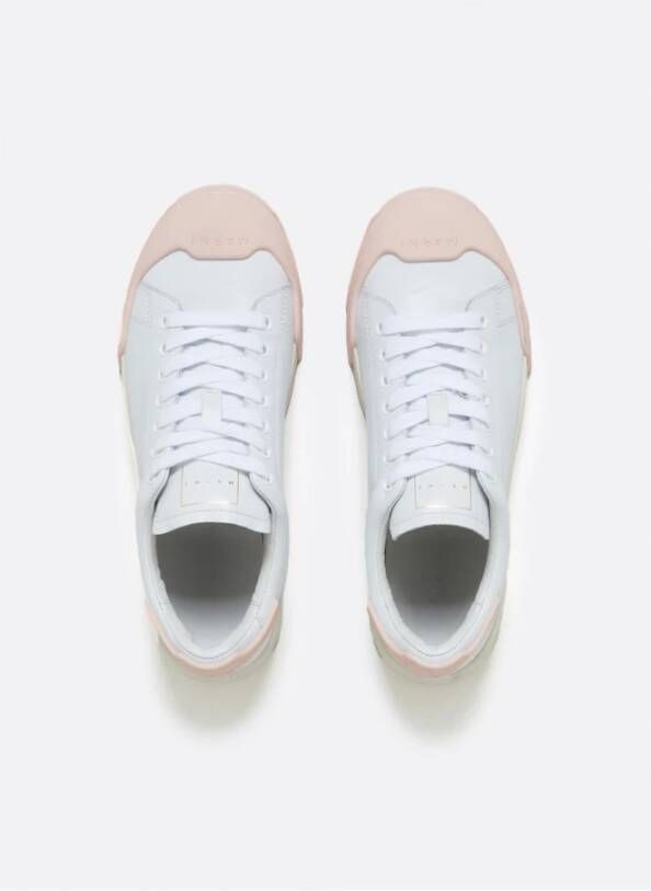 Marni Sneakers Wit Dames