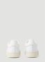 Marni Mismatched Leren Sneakers White Heren - Thumbnail 4