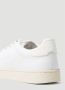 Marni Mismatched Leren Sneakers White Heren - Thumbnail 5