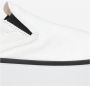 Marni Moderne Logo Slip-on Sneakers White Heren - Thumbnail 13