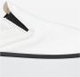 Marni Slip-On Sneakers met Achterkant Maxi Logo White Heren - Thumbnail 13