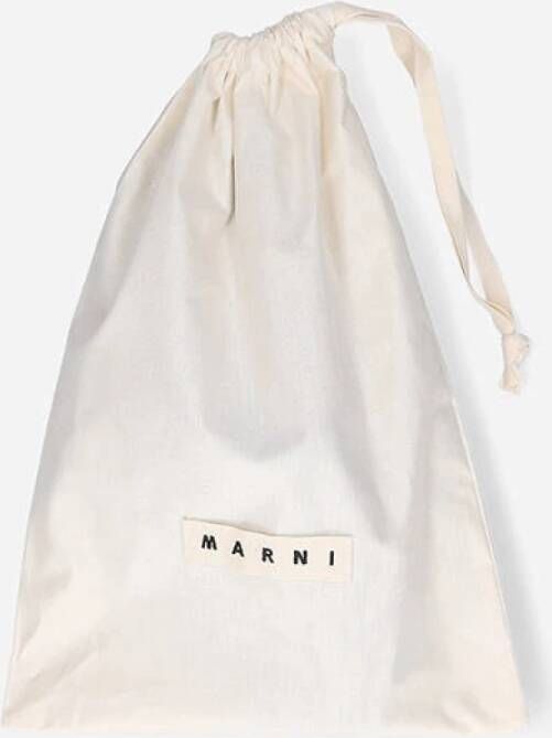 Marni Sneakers Wit Heren