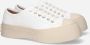 Marni Pablo leren sneakers Wit - Thumbnail 5