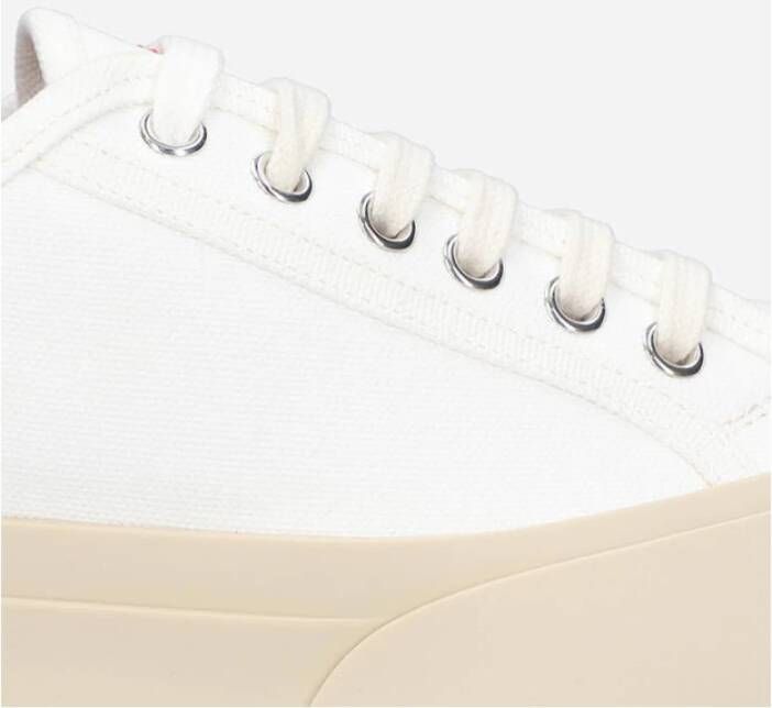 Marni Pablo leren sneakers Wit - Foto 6