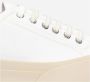Marni Pablo leren sneakers Wit - Thumbnail 6