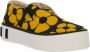 Marni Bloemenprint Slip-On Canvas Sneakers Multicolor Dames - Thumbnail 3