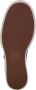 Marni Leren Mary Jane sneakers Wit - Thumbnail 8
