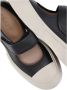 Marni Chunky Slip-On Touch Strap Sandalen Black Dames - Thumbnail 15