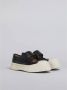 Marni Leren Mary Jane sneakers Wit - Thumbnail 2