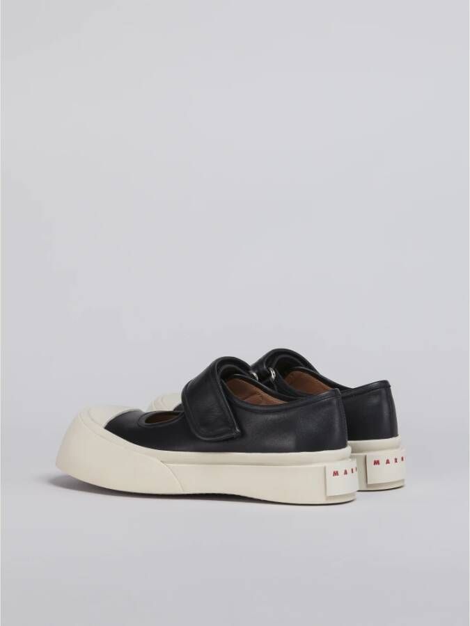 Marni Sneakers Zwart Dames