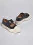 Marni Leren Mary Jane sneakers Wit - Thumbnail 5