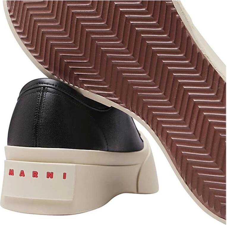 Marni Sneakers Zwart Dames