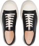 Marni Low-Top Sneakers Black Smooth Leather Sneakers in zwart - Thumbnail 9