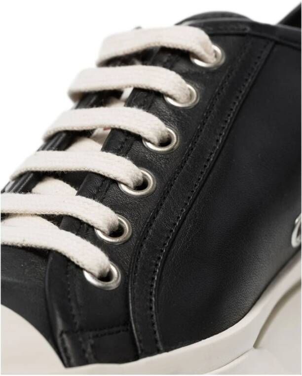 Marni Sneakers Zwart Dames