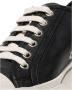 Marni Low-Top Sneakers Black Smooth Leather Sneakers in zwart - Thumbnail 11