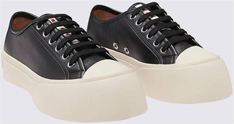 Marni Sneakers Zwart Dames