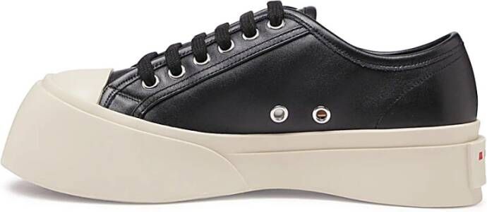 Marni Sneakers Zwart Dames