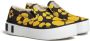 Marni Slip-on sneakers met bloemenprint Zwart Dames - Thumbnail 2