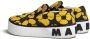 Marni Slip-on sneakers met bloemenprint Zwart Dames - Thumbnail 4