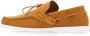 Marni Bruine Leren Loafers Elegante Stijl Brown Heren - Thumbnail 3