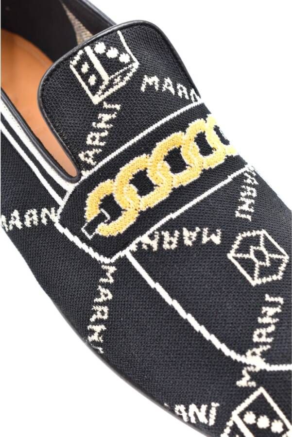 Marni Stijlvolle Mocassins