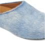 Marni Blauwe Instap Schoenen voor Mannen Blue Heren - Thumbnail 16